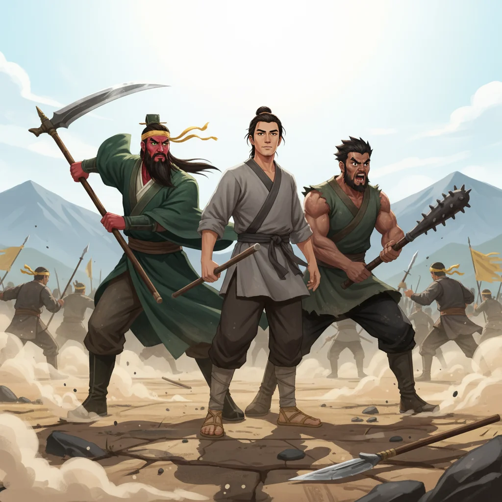 Illustration for: First Renown Achieved