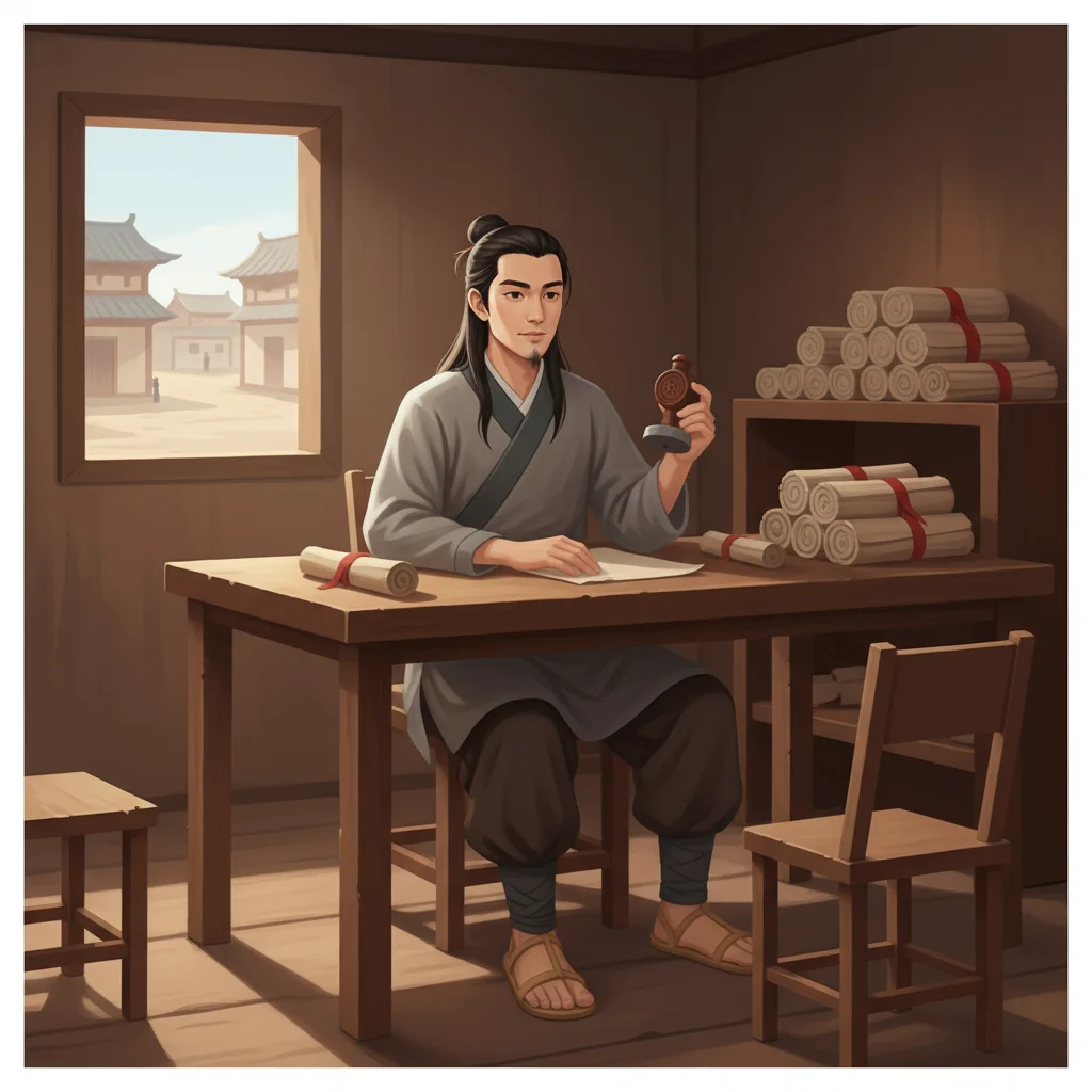 Illustration for: A Captain's Duty