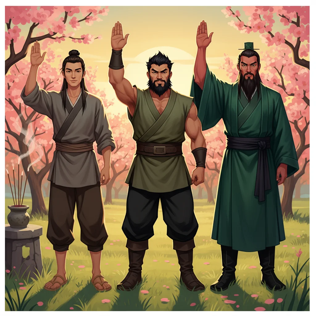 Illustration for: Brothers Forever