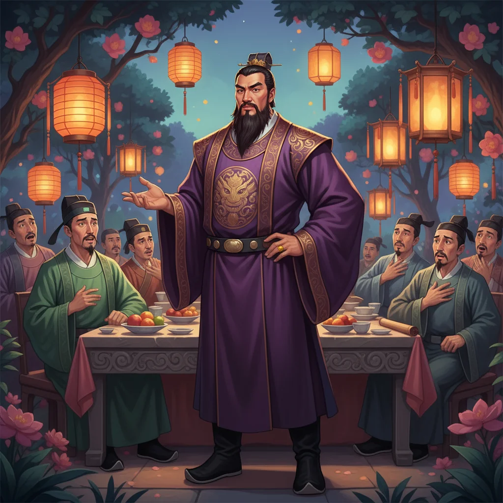 Illustration for: A Bold Proposal