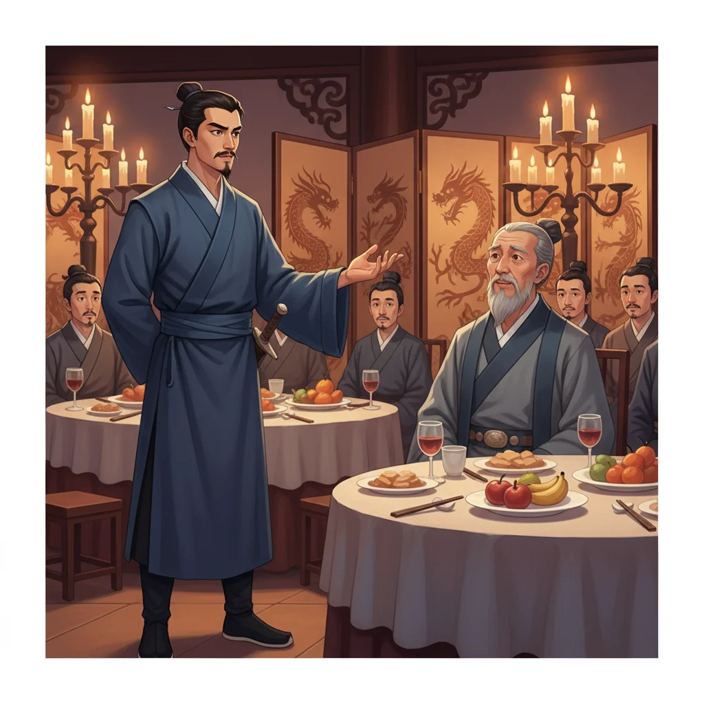 Illustration for: A Bold Plan