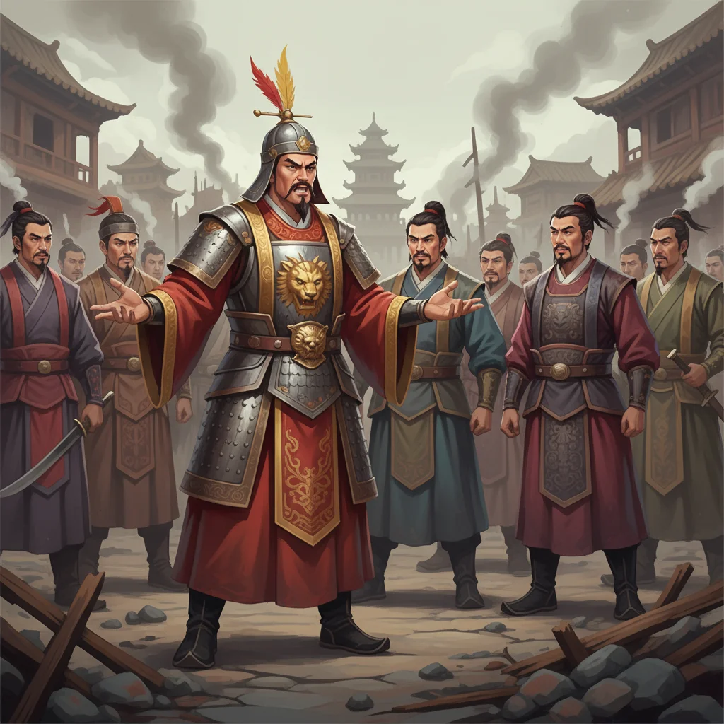 Illustration for: Arguments and Delays