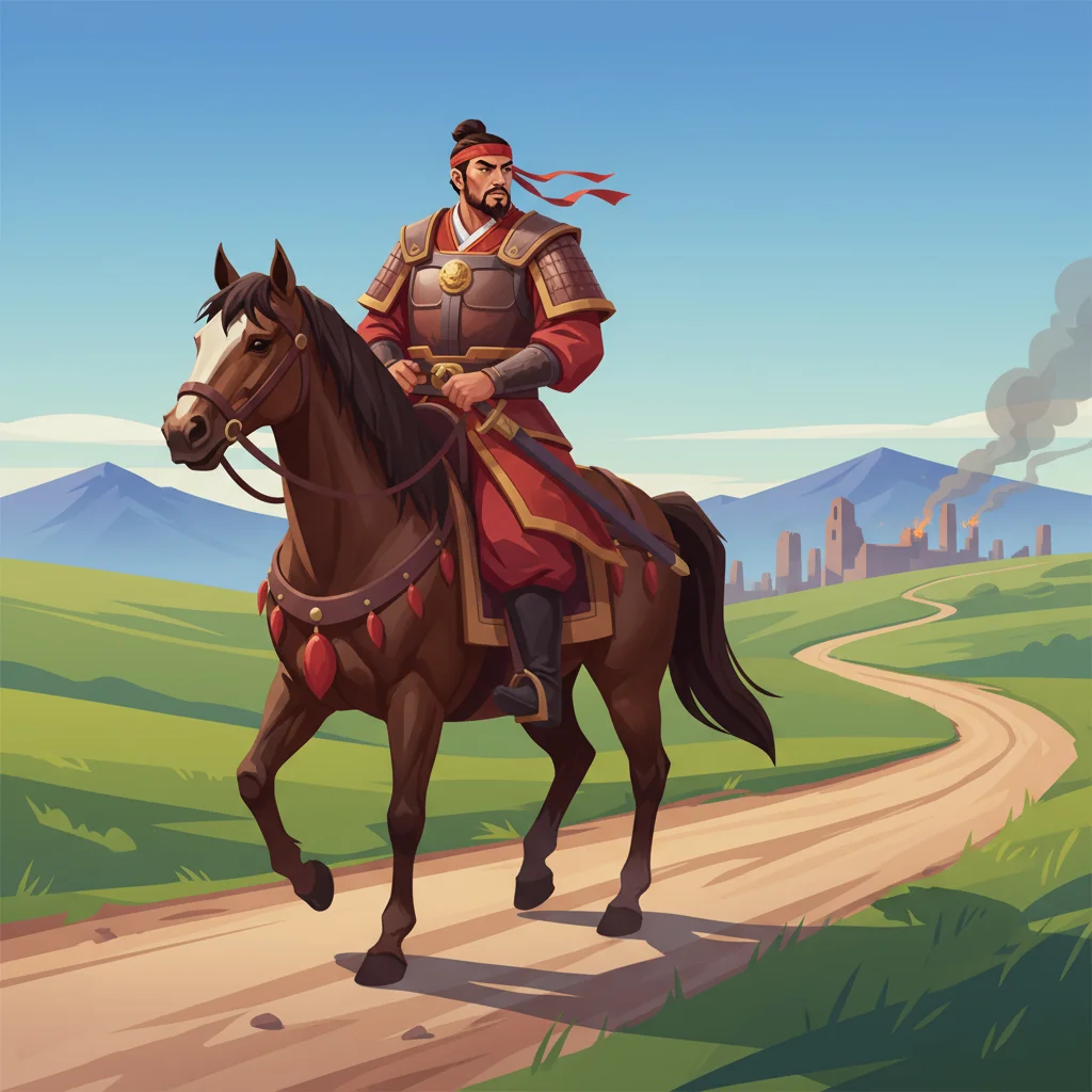 Illustration for: Seeds of Conflict