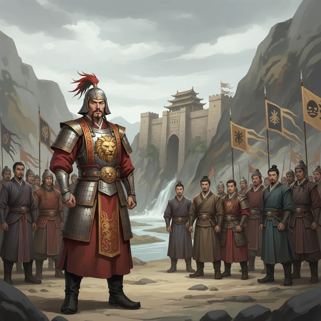 Illustration for: Lords Answer the Call