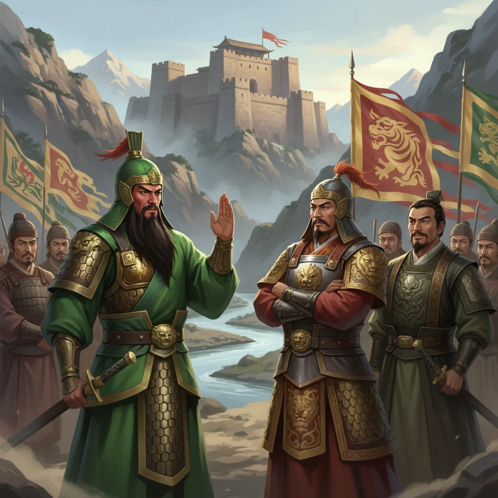 Illustration for: A Brave Promise