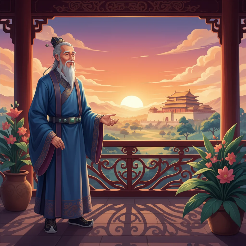 Illustration for: A Path for Change