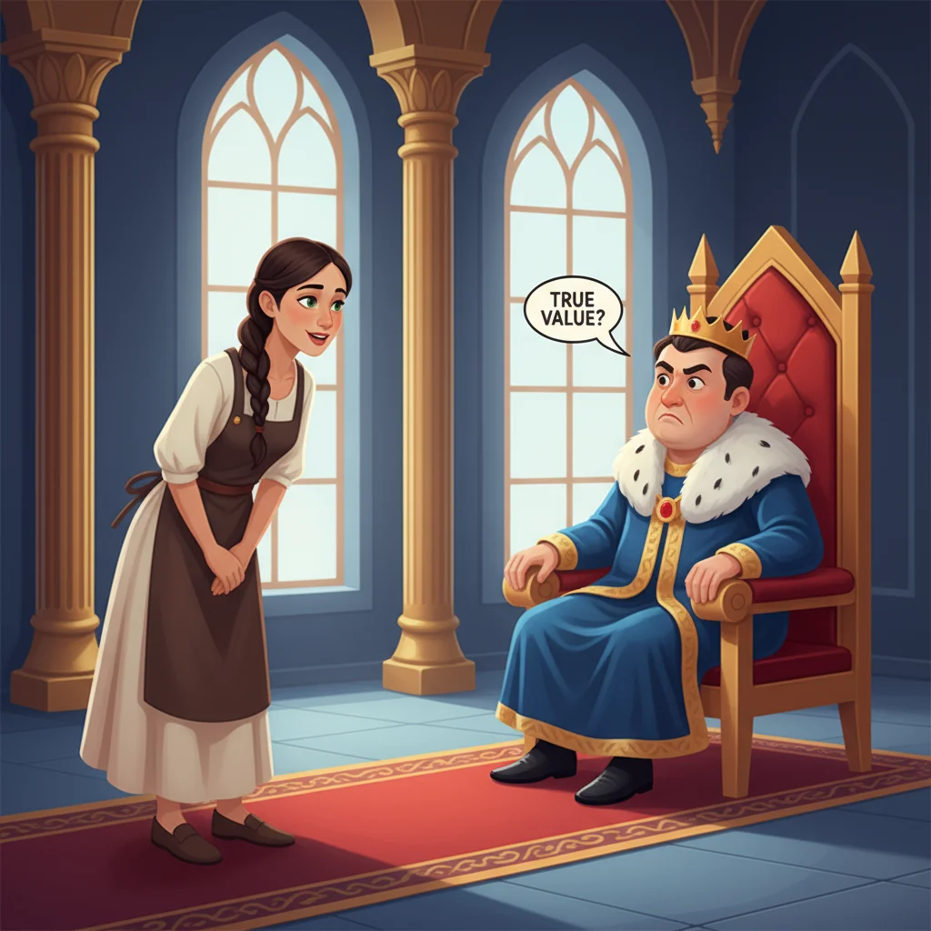 Illustration for: A Different Kind of Value