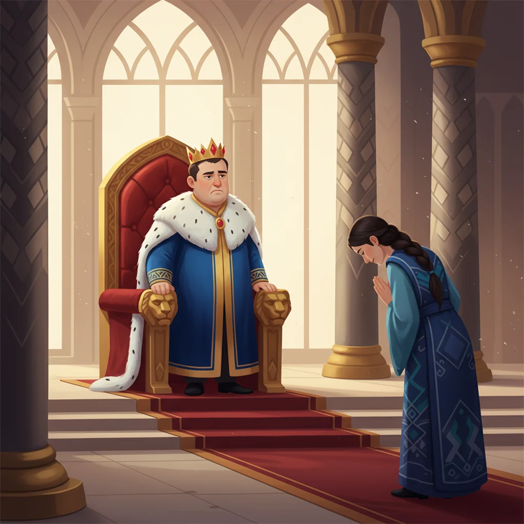 Illustration for: A Skeptical Agreement