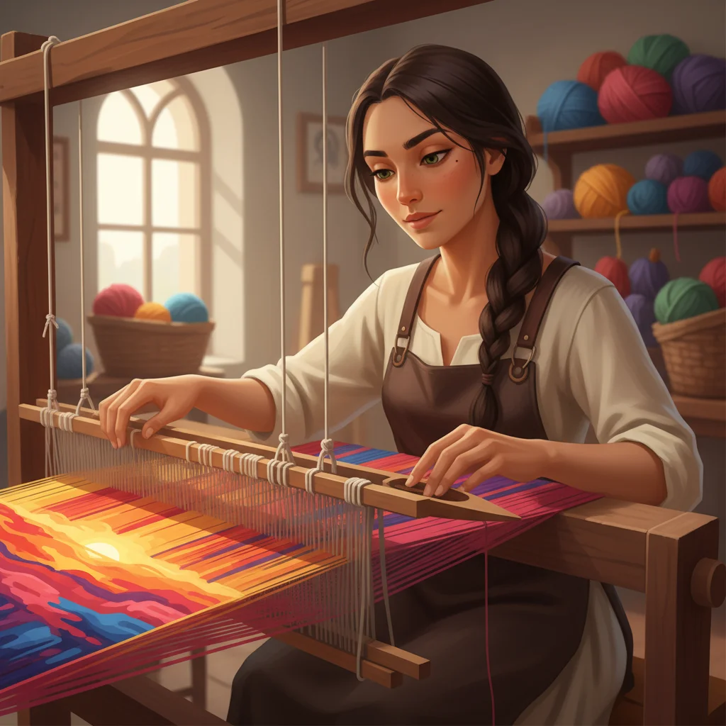 Illustration for: Colors of the Kingdom