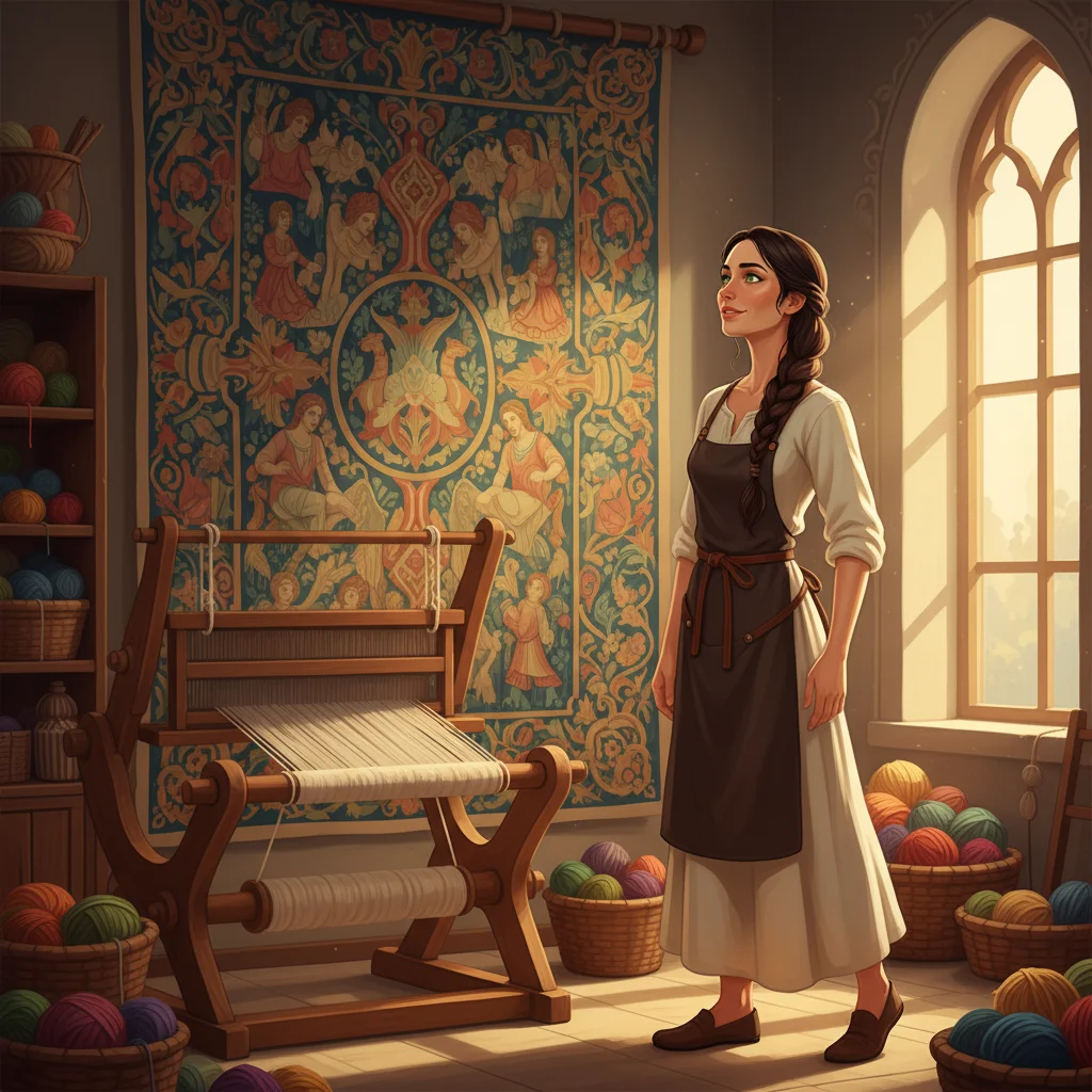 Illustration for: A Breathing Masterpiece