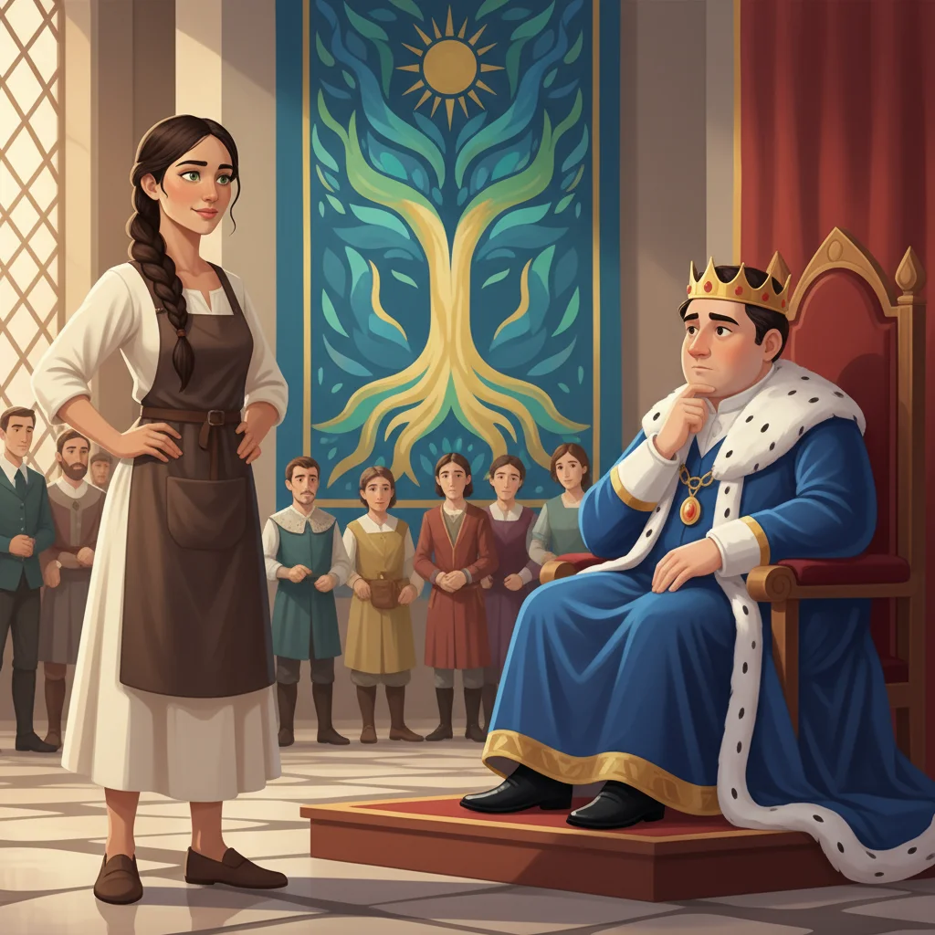 Illustration for: The Kingdom's Soul