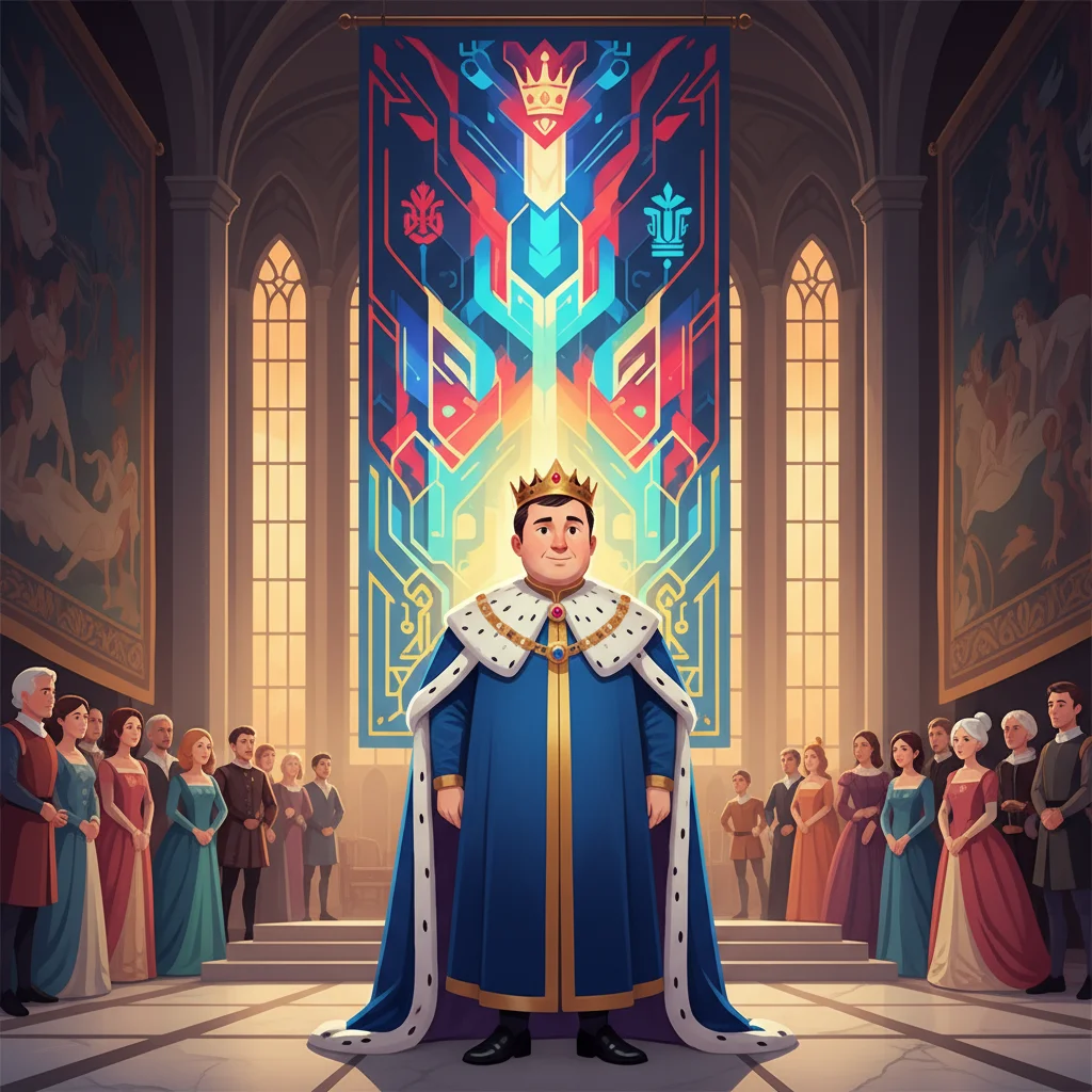 Illustration for: A New Kind of Envy