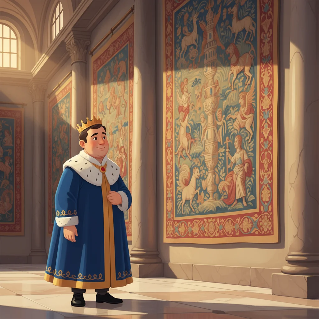 Illustration for: Treasures of the Heart