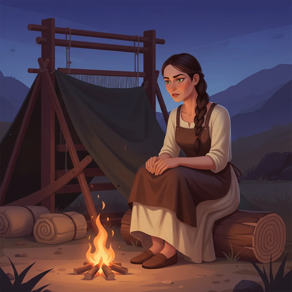 Illustration for: A Different Treasure