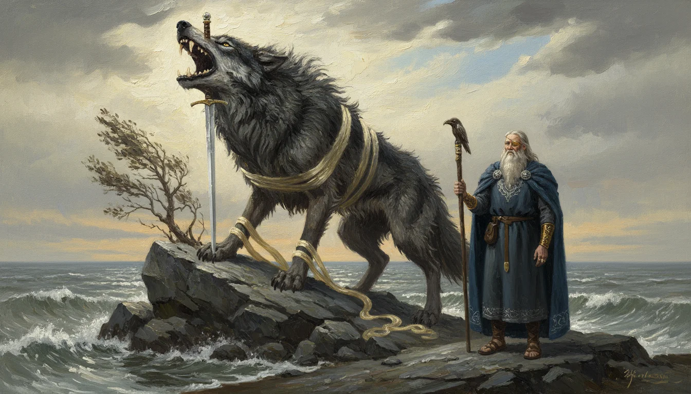 Illustration for: Peace for the Worlds