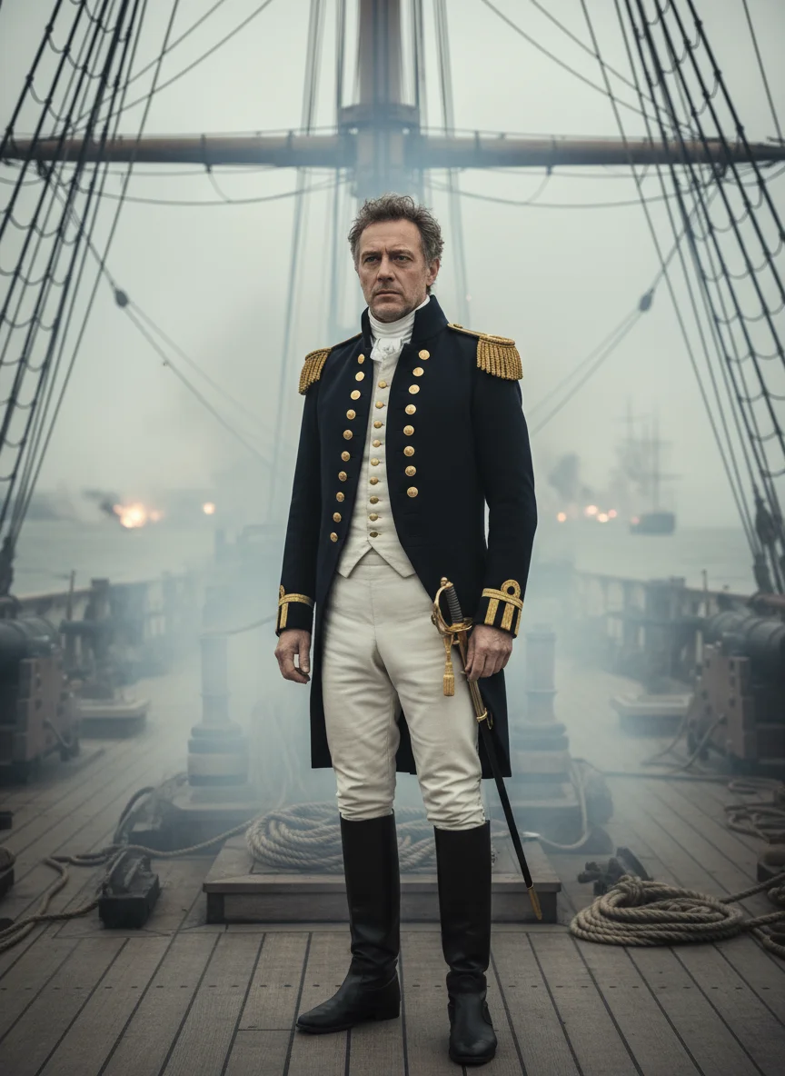 Illustration for: The Loud Battle of Copenhagen