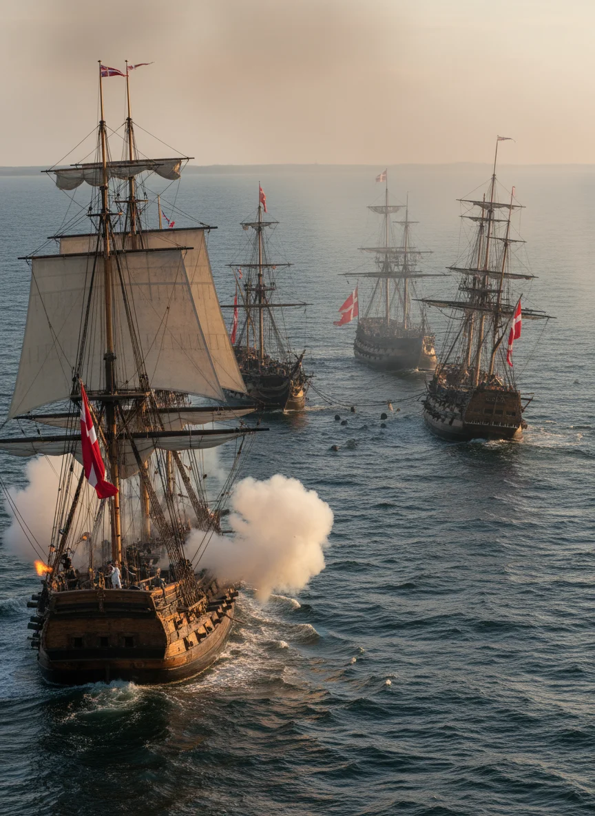 Illustration for: A Brave Plan Works