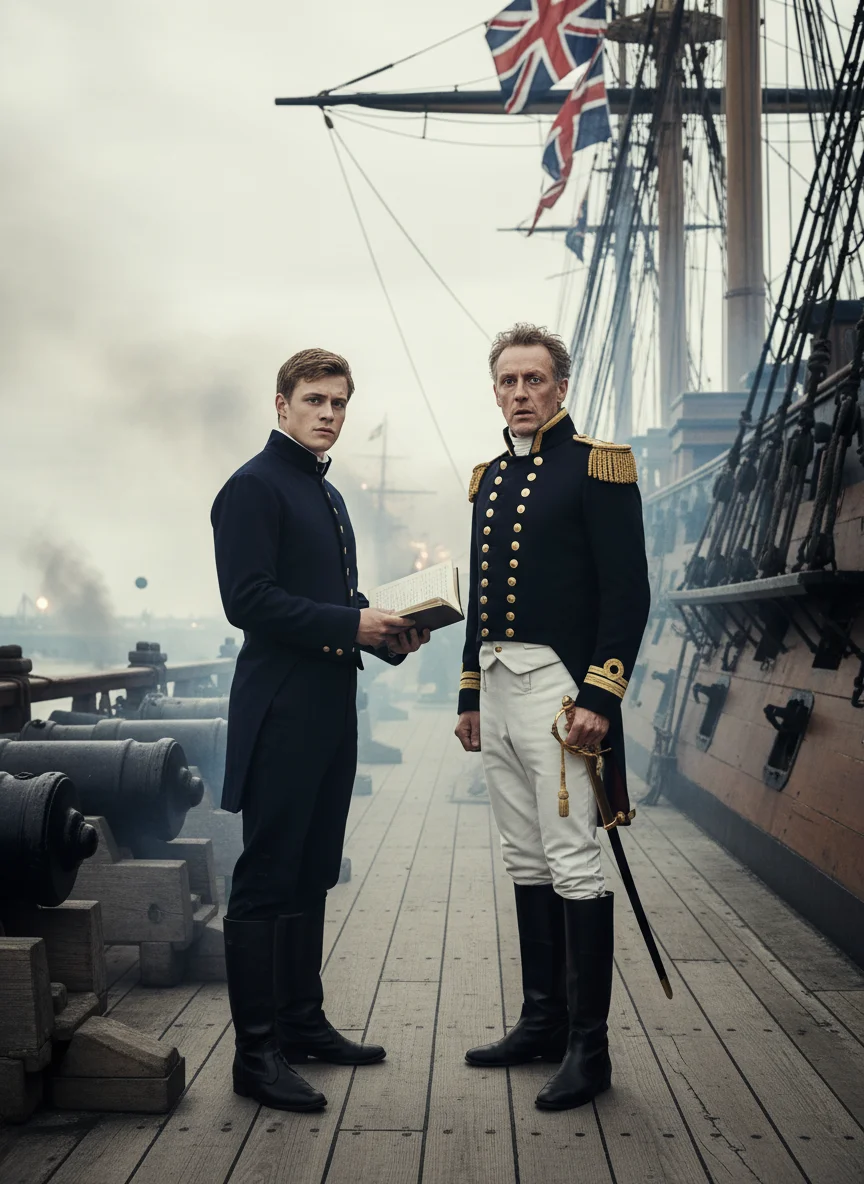 Illustration for: A Puzzling Signal