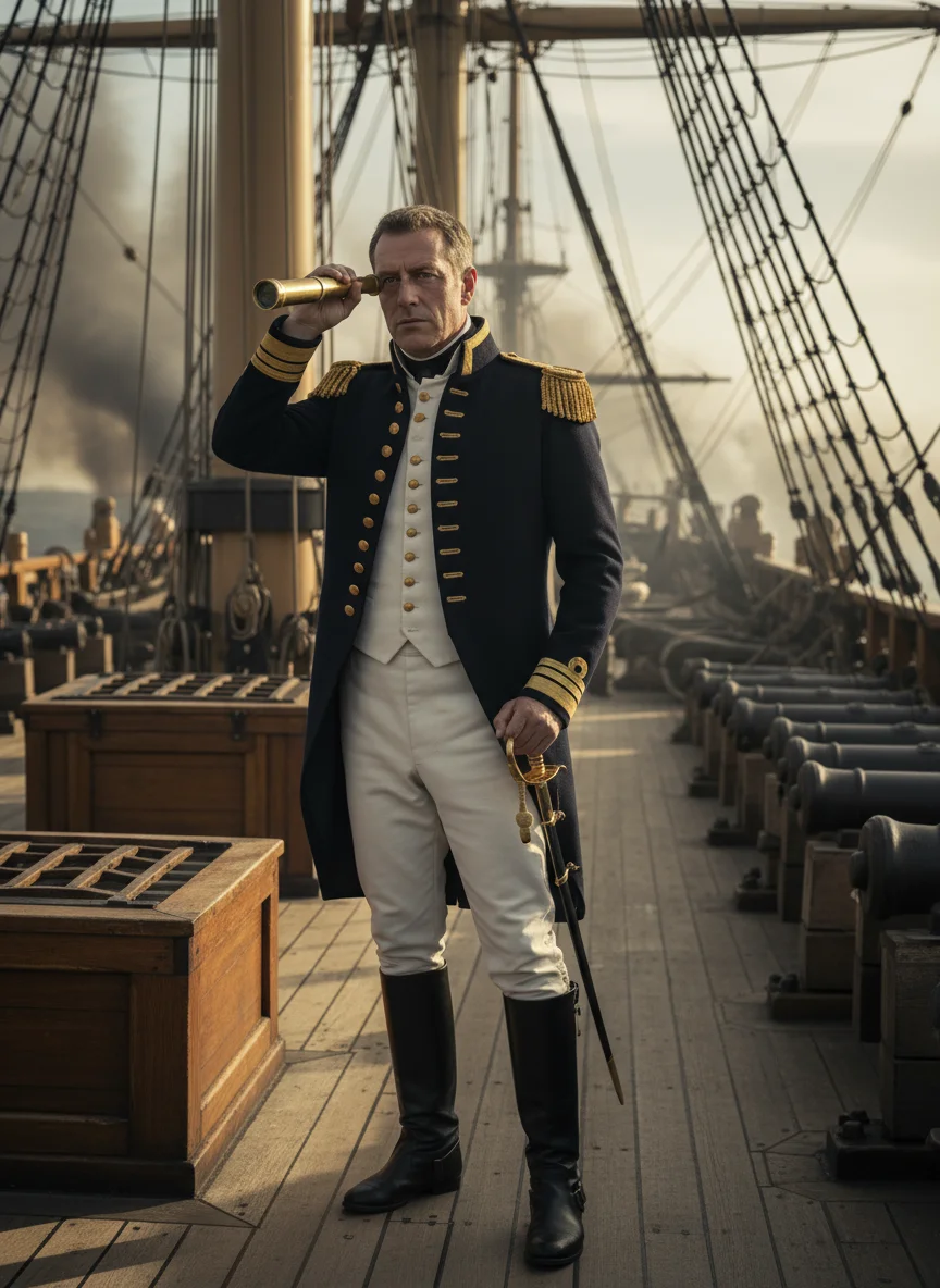 Illustration for: The Telescope Trick