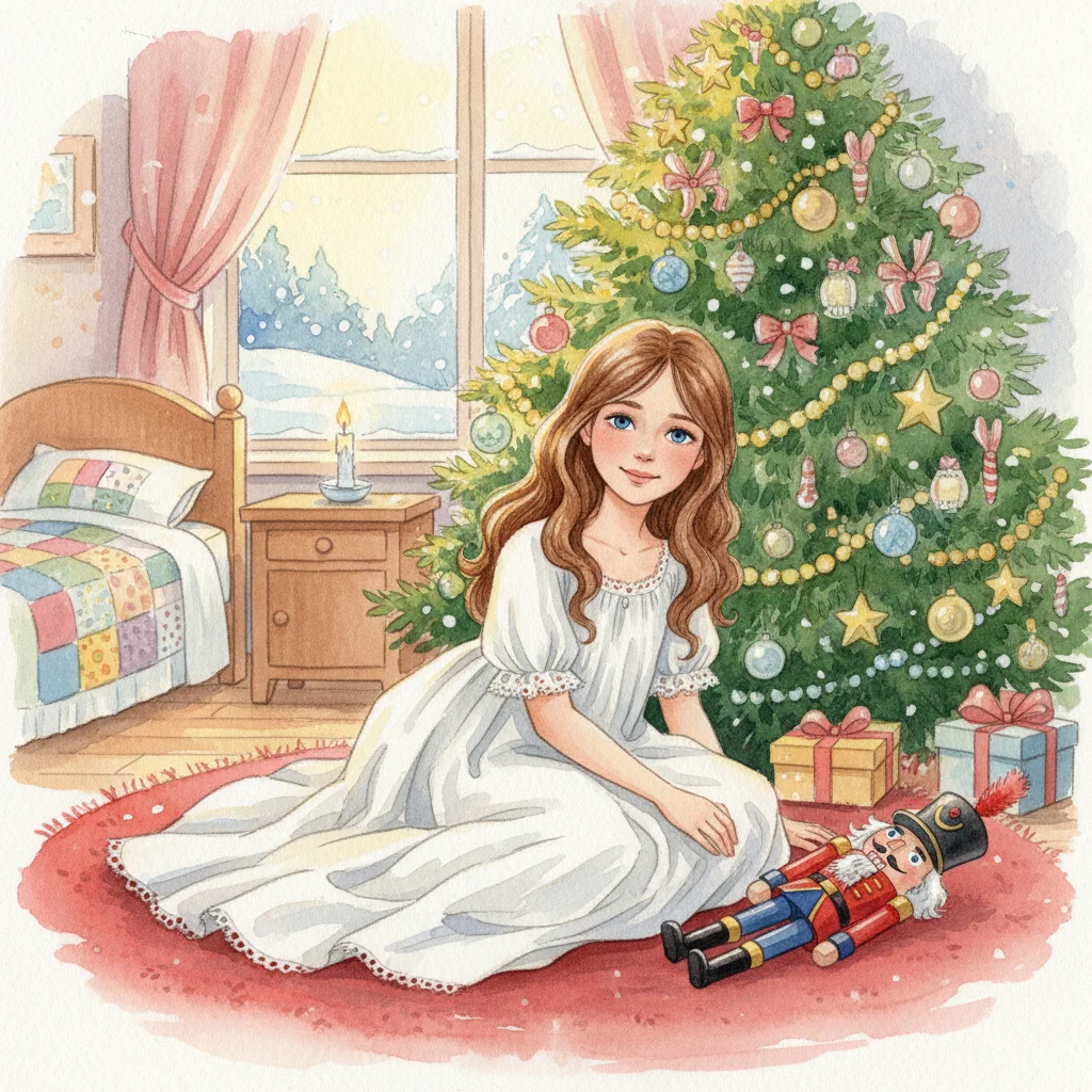 Illustration for: Morning's Sweet Memory