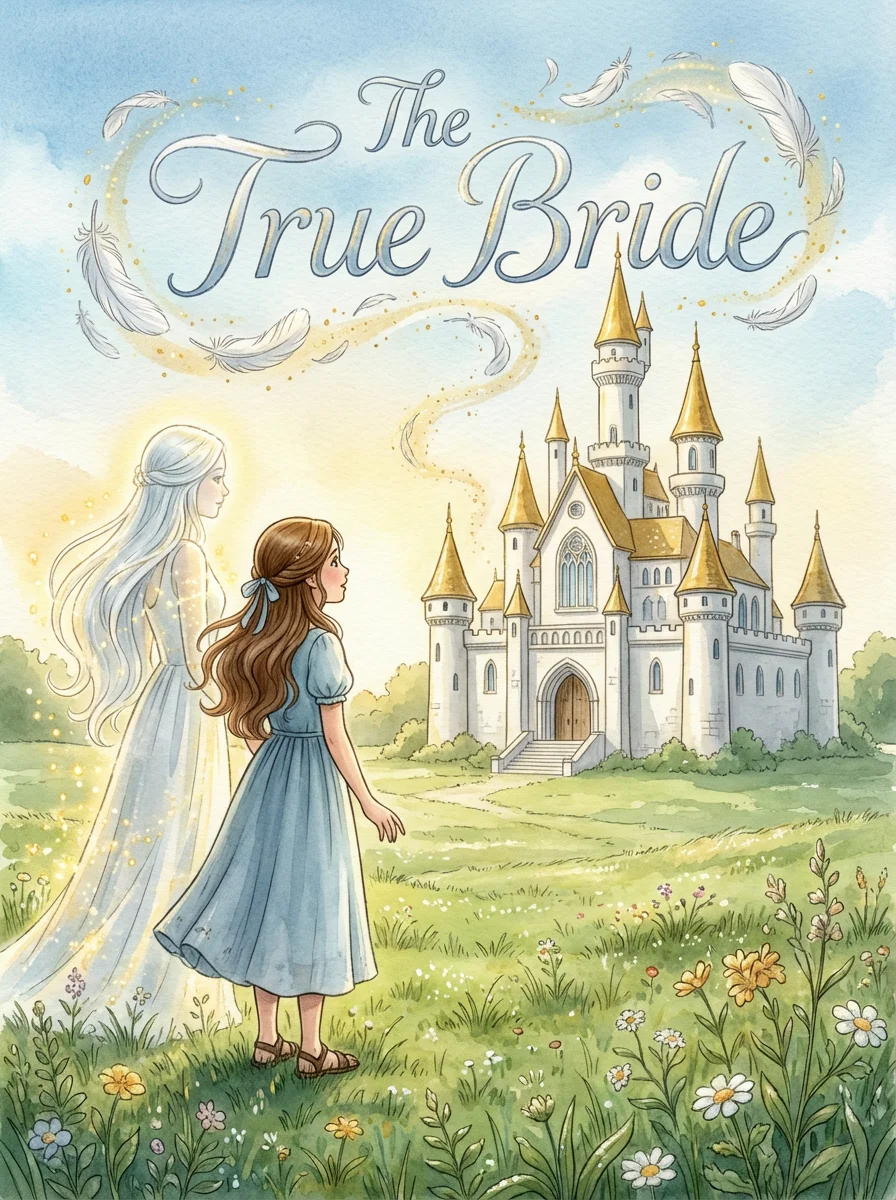 The True Bride cover