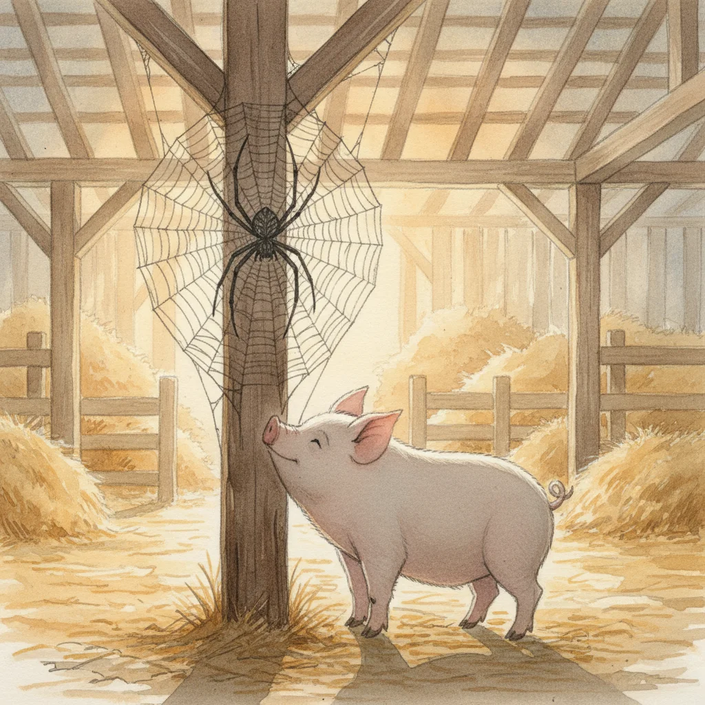Illustration for: Quiet Gratitude Shared