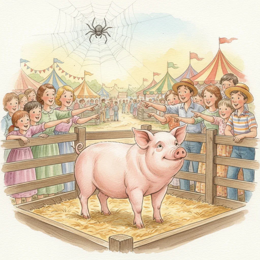 Illustration for: Admiration and Awe