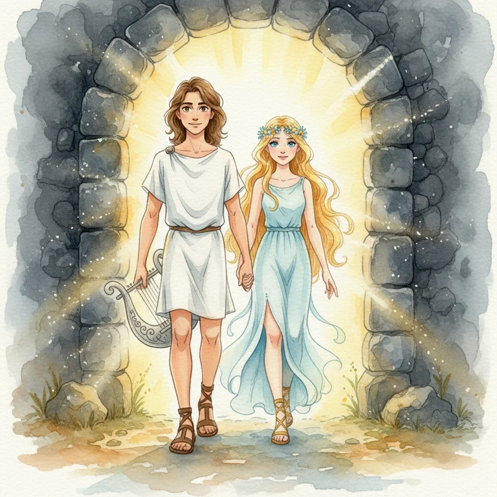 Illustration for: The Special Promise