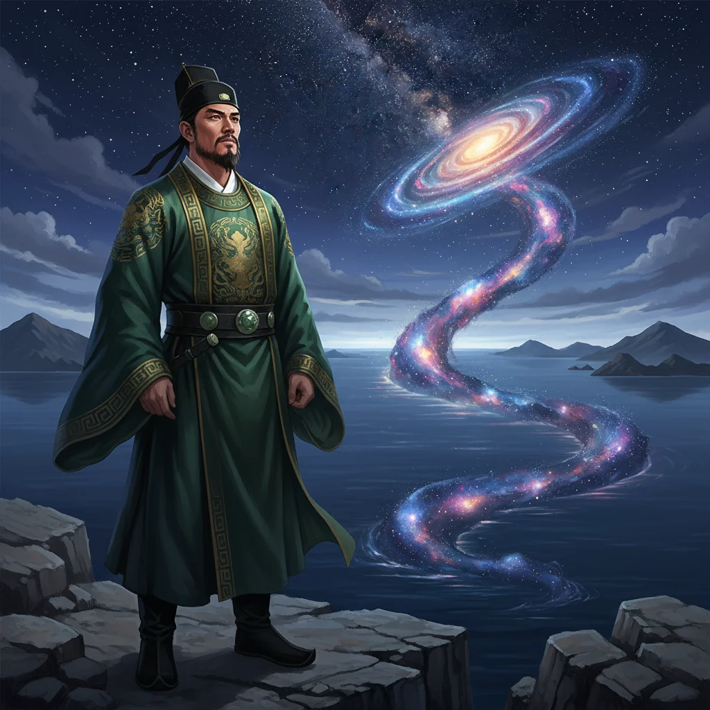 Illustration for: 若出其里