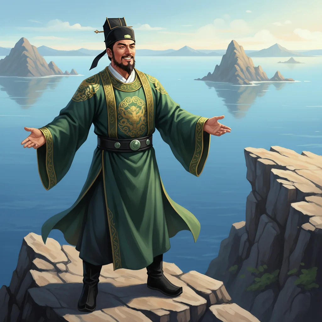 Illustration for: 幸甚至哉