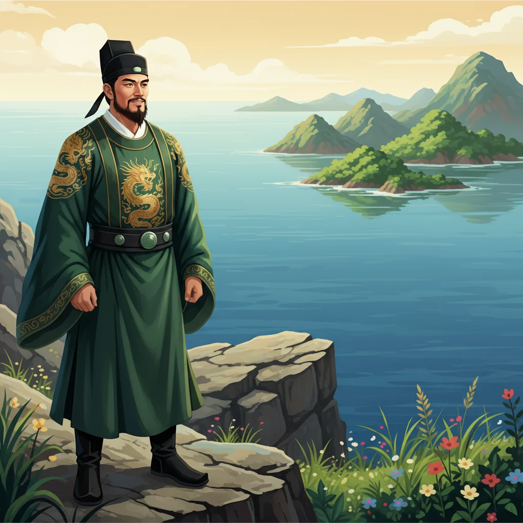 Illustration for: 百草丰茂