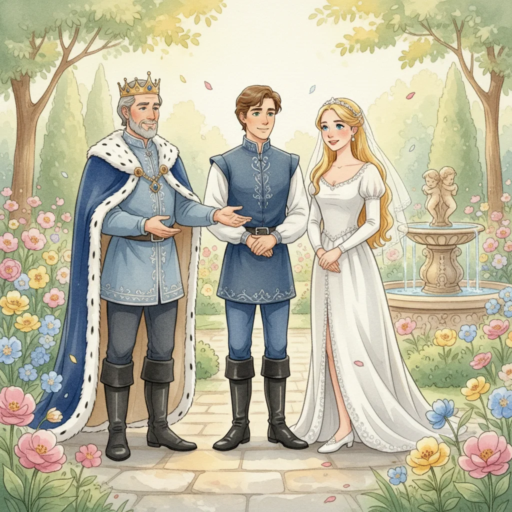 Illustration for: The Broken Spell