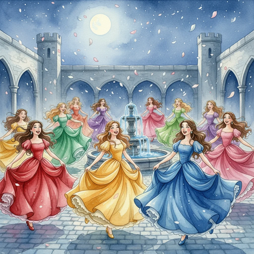 Illustration for: A New Dawn