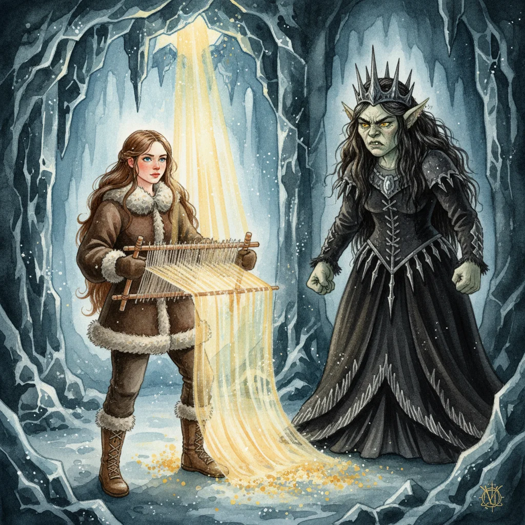 Illustration for: Impossible Feats