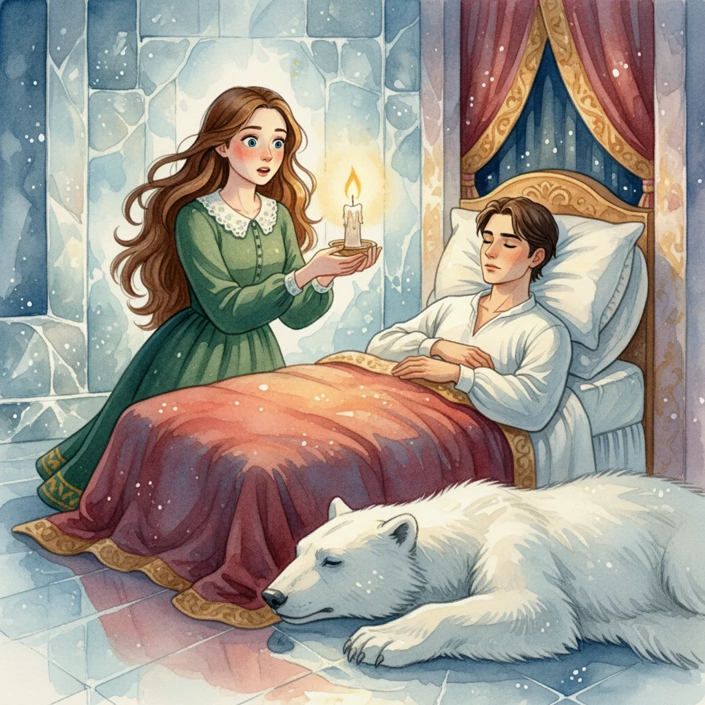 Illustration for: The Prince's Secret