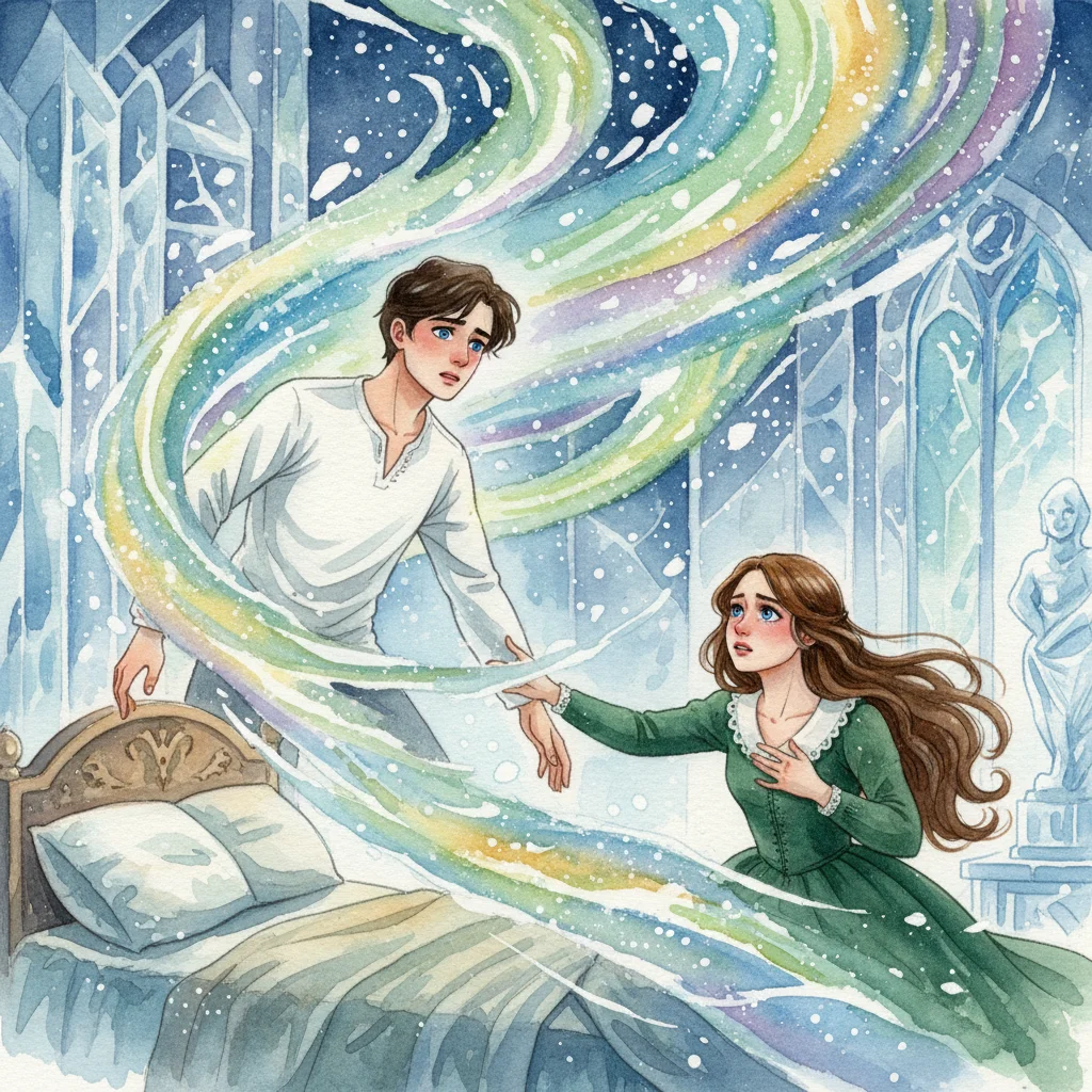 Illustration for: A Broken Spell