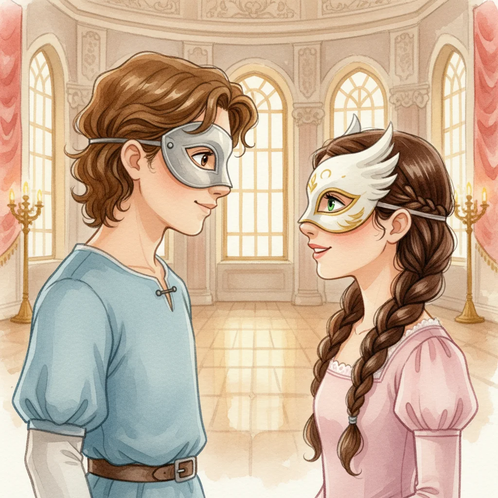 Illustration for: A Special Connection