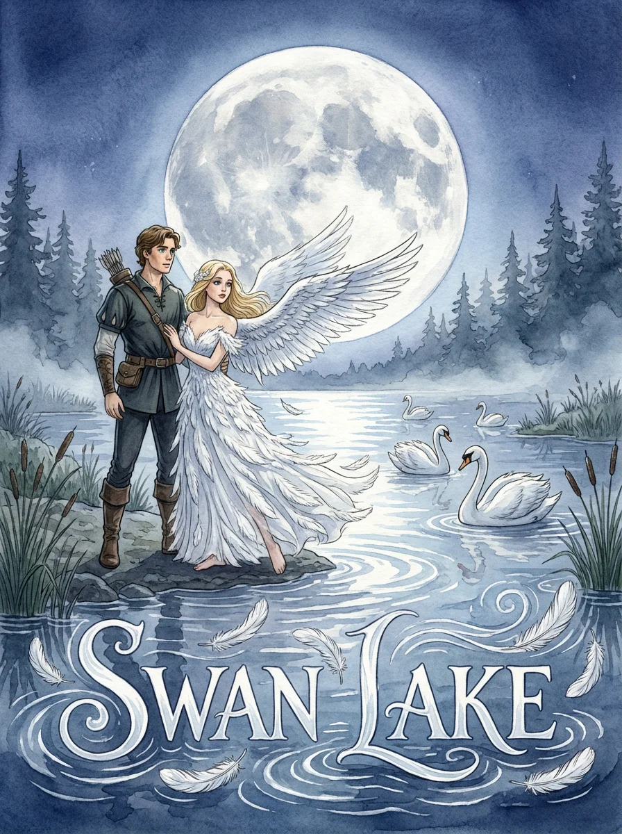 Swan Lake cover