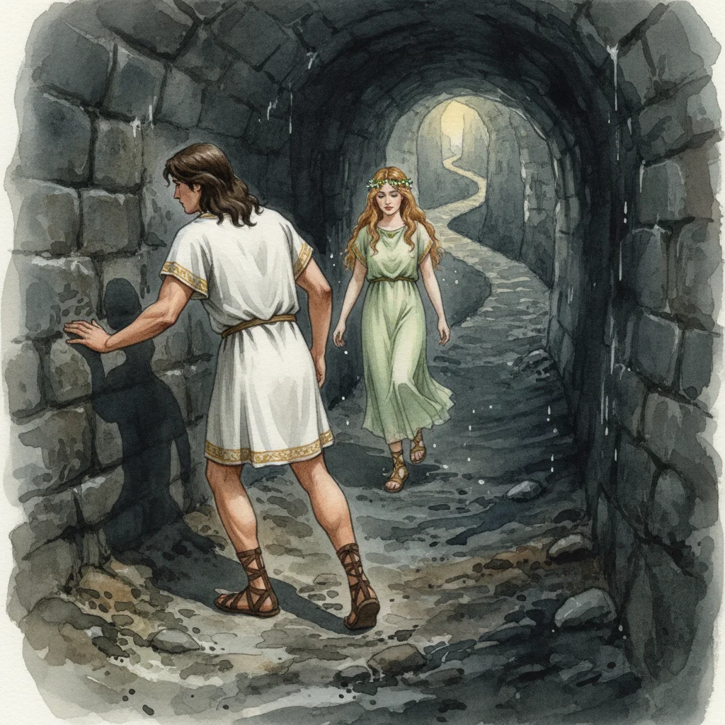 Illustration for: The Silent Ascent