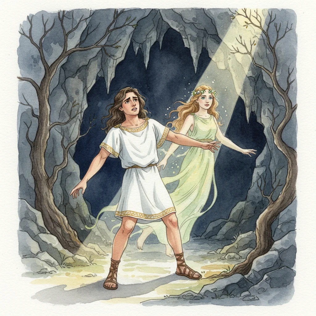 Illustration for: The Turn That Broke the World