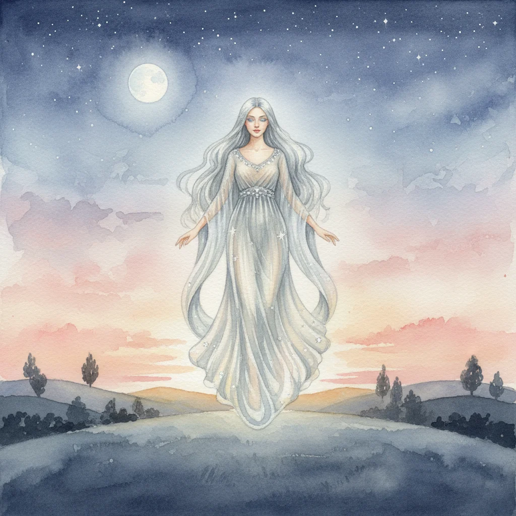 Illustration for: Morning Approaches