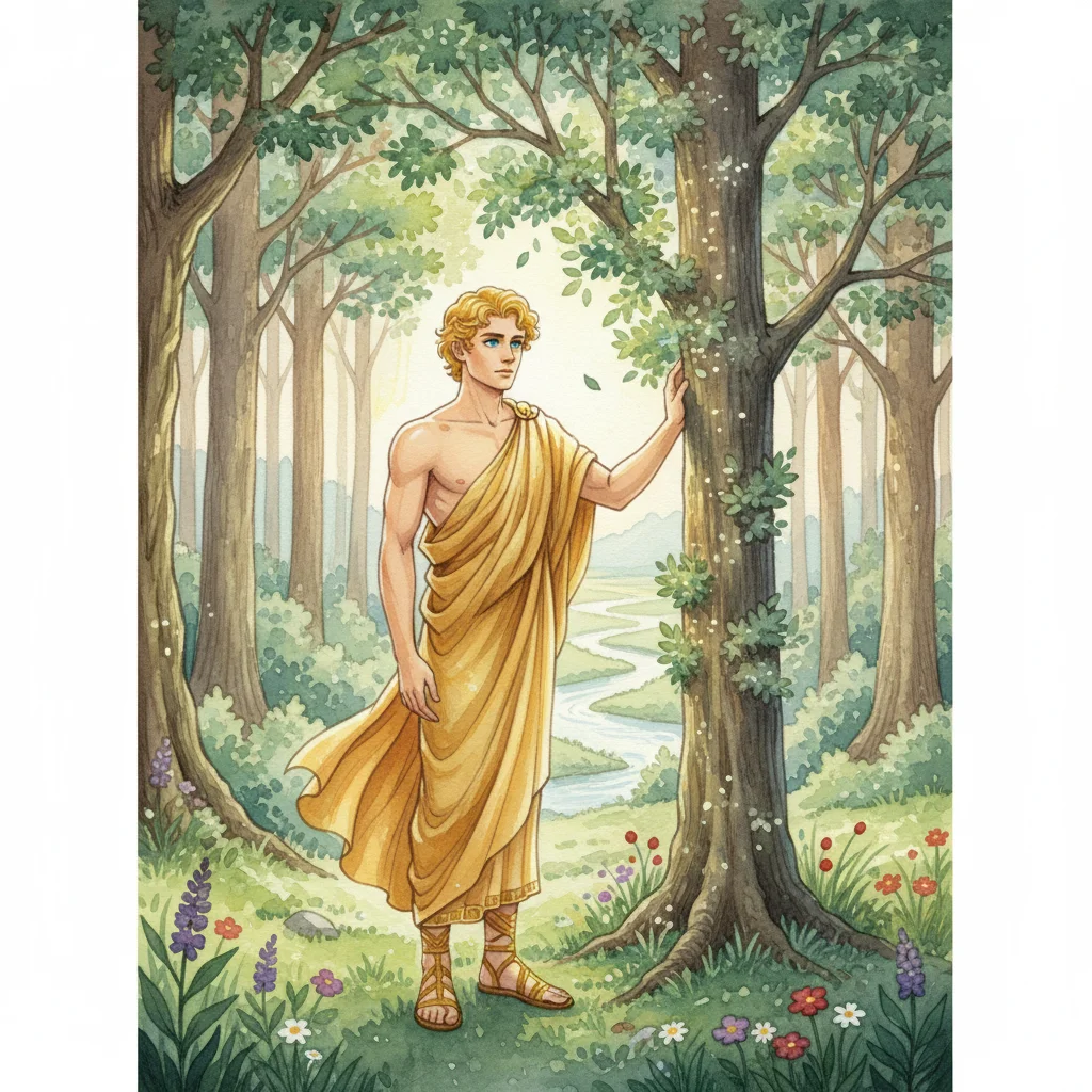 Illustration for: An Eternal Honor