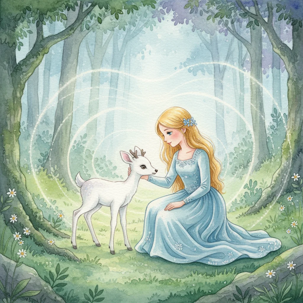 Illustration for: An Eternal Bond