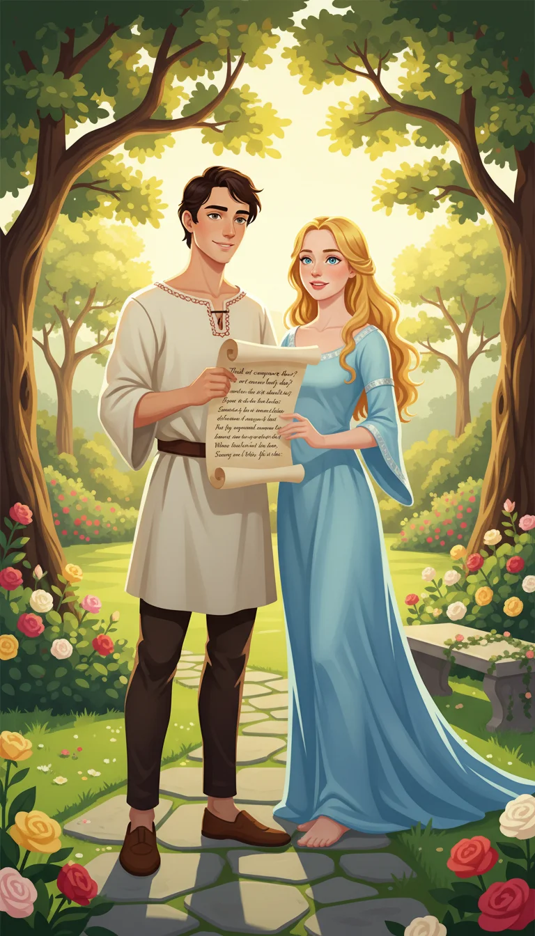 Illustration for: So long lives this, and this gives life to thee.