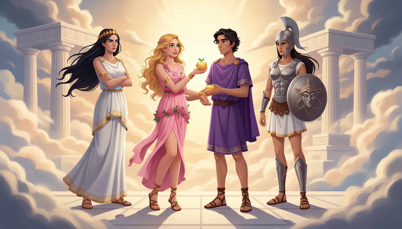 Illustration for: The Promise of Love