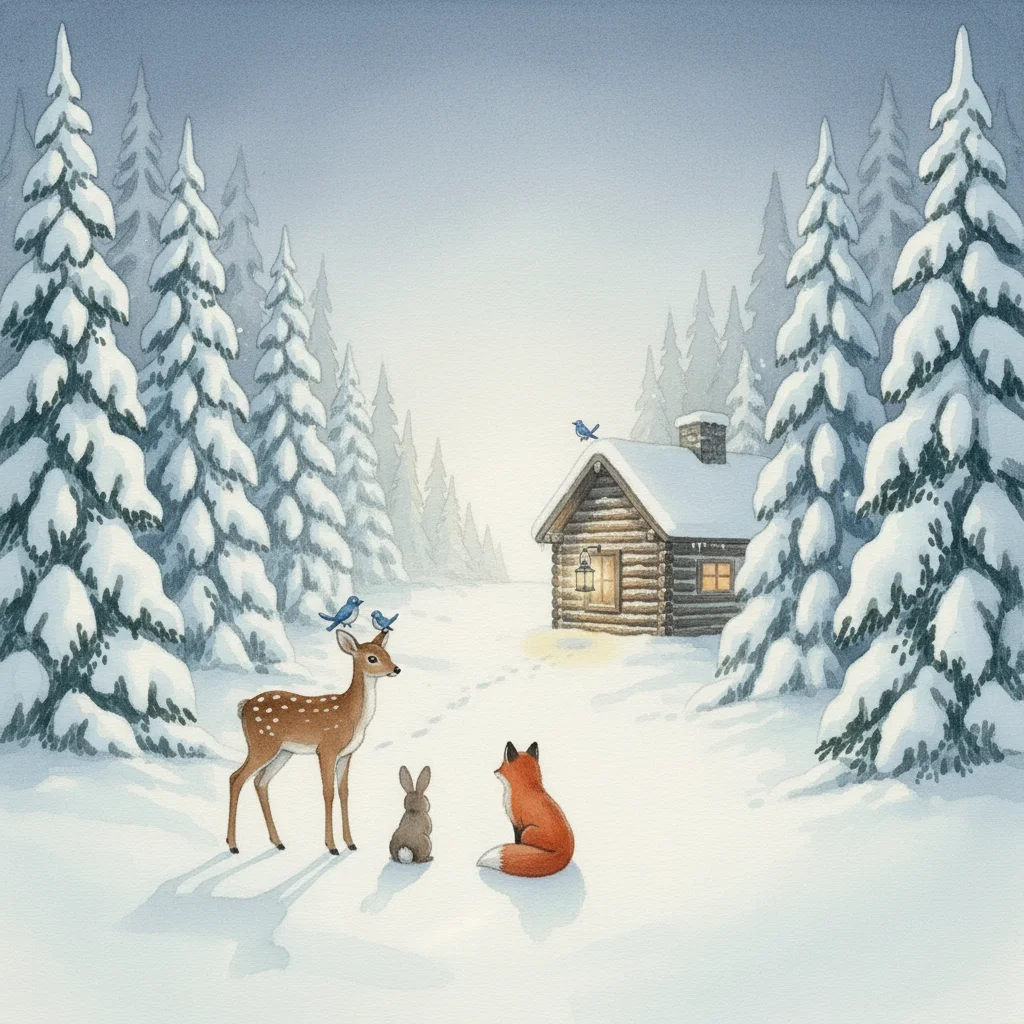 Illustration for: The Night Passes