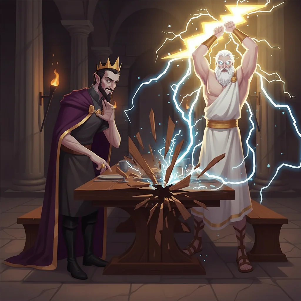 Illustration for: The Traveler Revealed