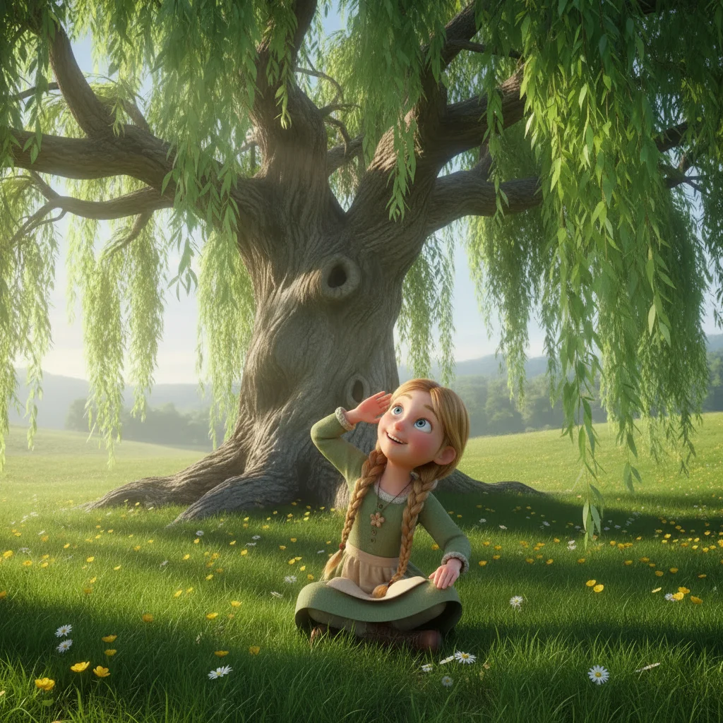 Illustration for: Stories in the Leaves