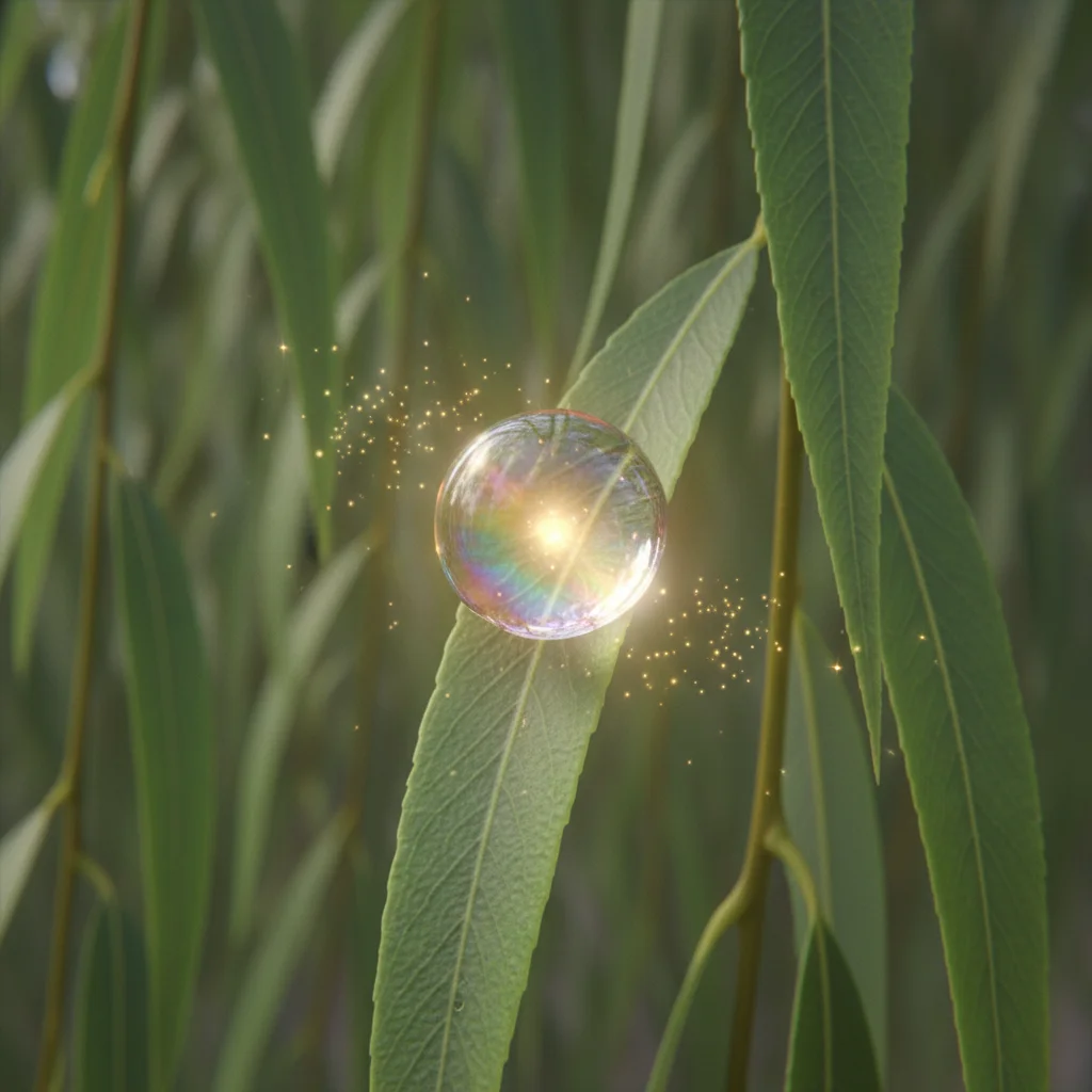 Illustration for: The Pulsing Rainbow