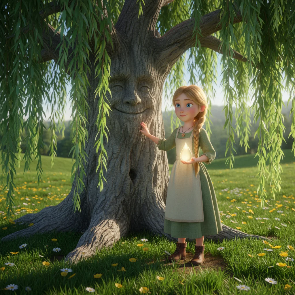 Illustration for: The Willow's Trust